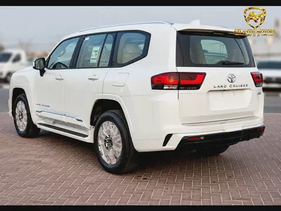 Brand New 2026 Toyota Land Cruiser GXR | Kuwait GCC Specs | 0km-3