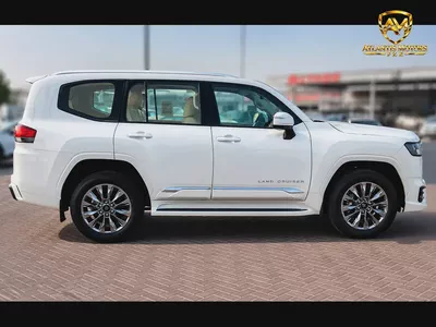 Brand New 2026 Toyota Land Cruiser GXR | Kuwait GCC Specs | 0km-4