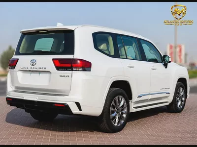Brand New 2026 Toyota Land Cruiser GXR | Kuwait GCC Specs | 0km-5