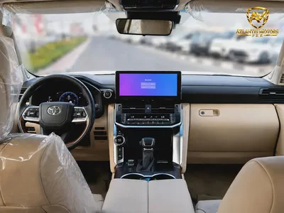 Brand New 2026 Toyota Land Cruiser GXR | Kuwait GCC Specs | 0km-7