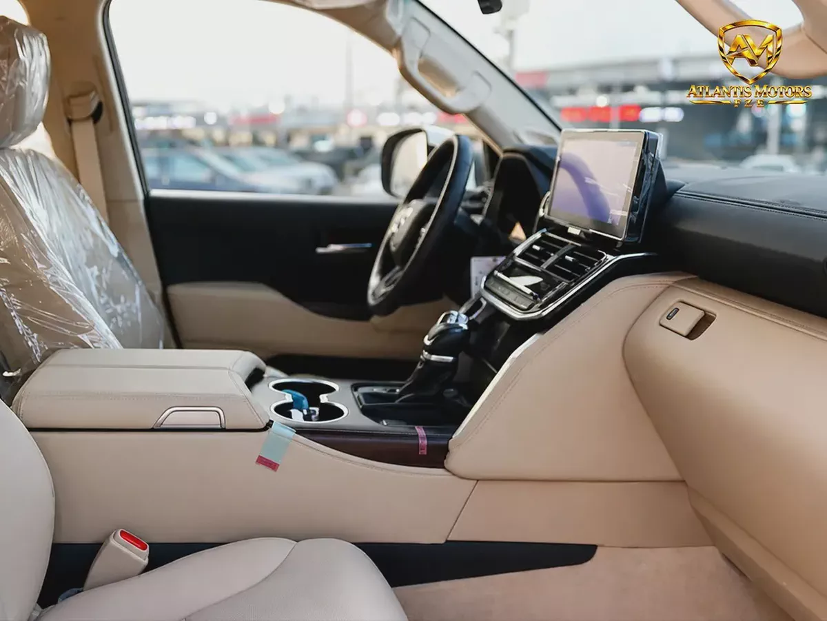 Brand New 2026 Toyota Land Cruiser GXR | Kuwait GCC Specs | 0km-9-9