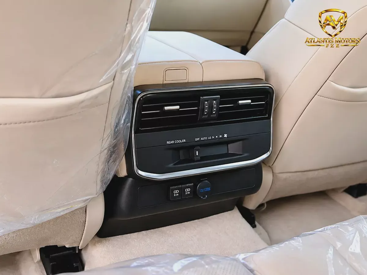 Brand New 2026 Toyota Land Cruiser GXR | Kuwait GCC Specs | 0km-15-15