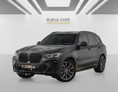 BMW X3 xDrive30i M SPORT - GCC Specs - 2024 - AGMC WARRANTY AND SERVICE CONTRACT-0