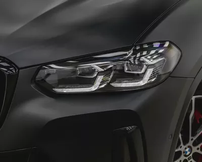 BMW X3 xDrive30i M SPORT - GCC Specs - 2024 - AGMC WARRANTY AND SERVICE CONTRACT-2