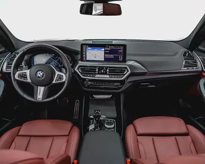 BMW X3 xDrive30i M SPORT - GCC Specs - 2024 - AGMC WARRANTY AND SERVICE CONTRACT-3