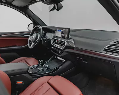 BMW X3 xDrive30i M SPORT - GCC Specs - 2024 - AGMC WARRANTY AND SERVICE CONTRACT-4