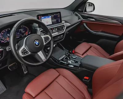 BMW X3 xDrive30i M SPORT - GCC Specs - 2024 - AGMC WARRANTY AND SERVICE CONTRACT-5