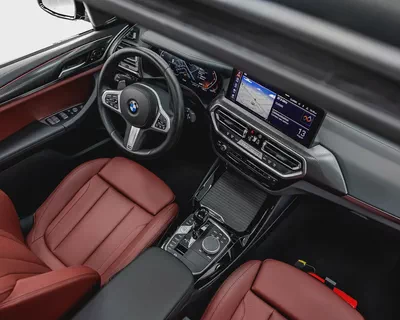 BMW X3 xDrive30i M SPORT - GCC Specs - 2024 - AGMC WARRANTY AND SERVICE CONTRACT-6