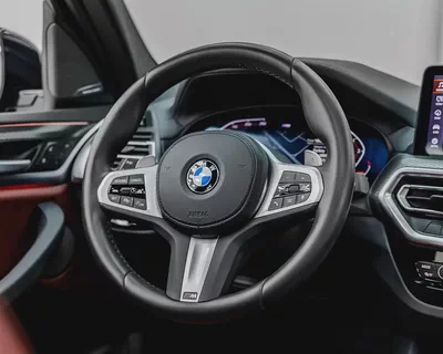 BMW X3 xDrive30i M SPORT - GCC Specs - 2024 - AGMC WARRANTY AND SERVICE CONTRACT-7