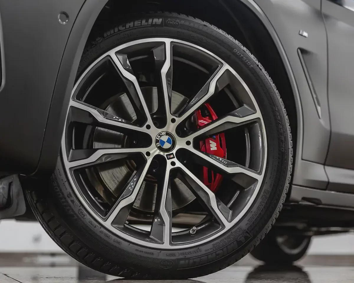 BMW X3 xDrive30i M SPORT - GCC Specs - 2024 - AGMC WARRANTY AND SERVICE CONTRACT-16-16