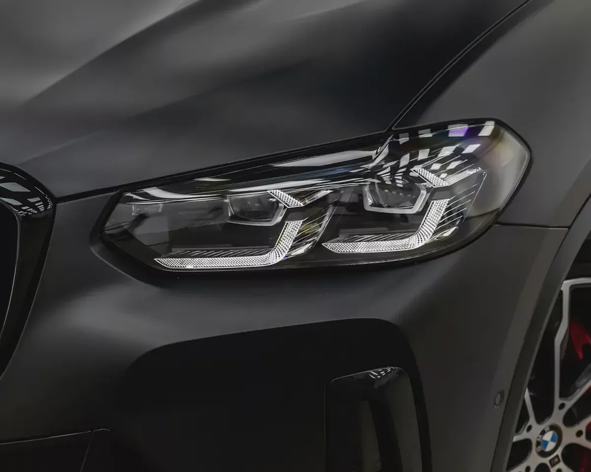 BMW X3 xDrive30i M SPORT - GCC Specs - 2024 - AGMC WARRANTY AND SERVICE CONTRACT-2-2