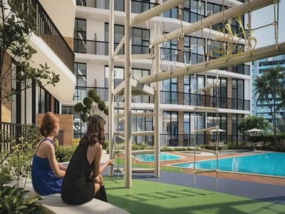 MORTGAGE WITH DEVELOPER GURUANTEED 15%ROI NEXT METRO-3