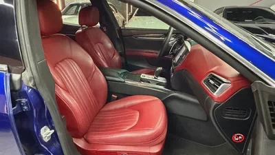 Maserati Ghibli S 2016 GCC Specs - Pristine Condition-10