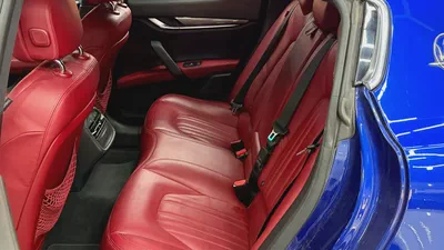 Maserati Ghibli S 2016 GCC Specs - Pristine Condition-8
