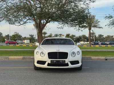 BENTLEY GT CONTINANTAL MODLE 2013 GCC SPACE-9