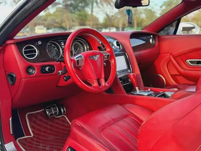 BENTLEY GT CONTINANTAL MODLE 2013 GCC SPACE-12