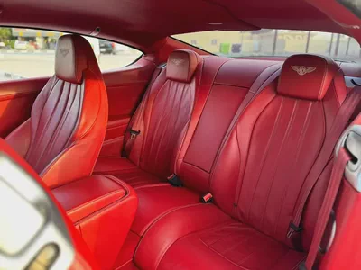 BENTLEY GT CONTINANTAL MODLE 2013 GCC SPACE-13