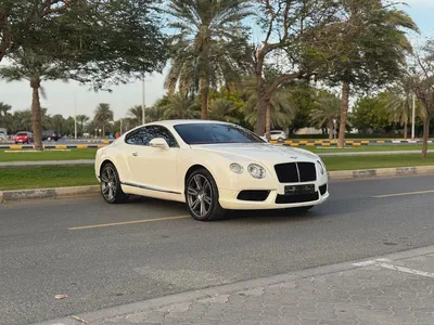BENTLEY GT CONTINANTAL MODLE 2013 GCC SPACE-1