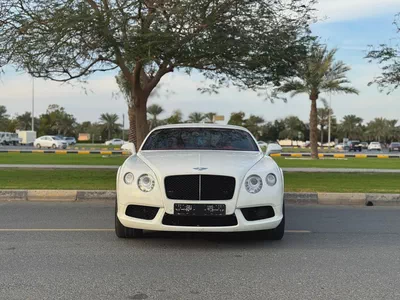 BENTLEY GT CONTINANTAL MODLE 2013 GCC SPACE-2