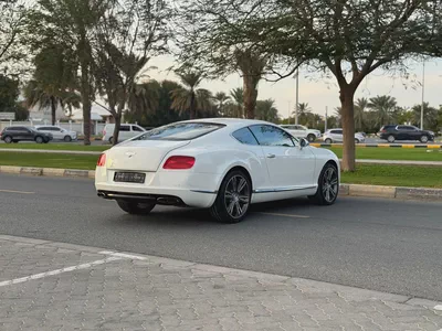 BENTLEY GT CONTINANTAL MODLE 2013 GCC SPACE-3