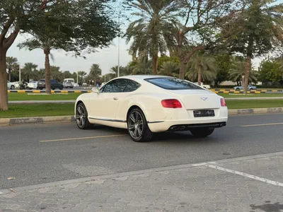 BENTLEY GT CONTINANTAL MODLE 2013 GCC SPACE-5