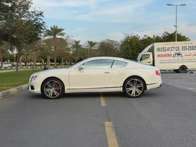 BENTLEY GT CONTINANTAL MODLE 2013 GCC SPACE-6