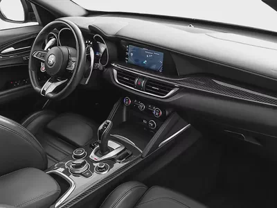 3,950 AED / 60 Months | 0% DP | 2022 Alfa Romeo Stelvio Quadrifoglio / Warranty and Service Pack-11