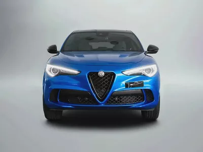 3,950 AED / 60 Months | 0% DP | 2022 Alfa Romeo Stelvio Quadrifoglio / Warranty and Service Pack-2