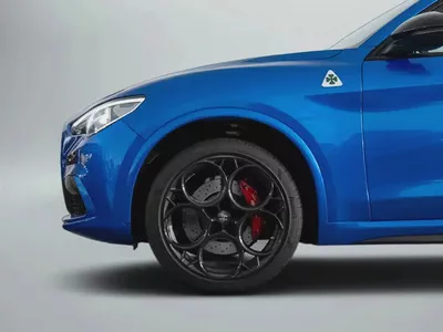 3,950 AED / 60 Months | 0% DP | 2022 Alfa Romeo Stelvio Quadrifoglio / Warranty and Service Pack-5