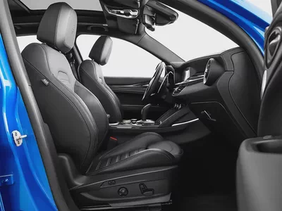3,950 AED / 60 Months | 0% DP | 2022 Alfa Romeo Stelvio Quadrifoglio / Warranty and Service Pack-7