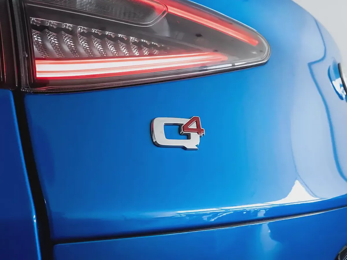3,950 AED / 60 Months | 0% DP | 2022 Alfa Romeo Stelvio Quadrifoglio / Warranty and Service Pack-15-15