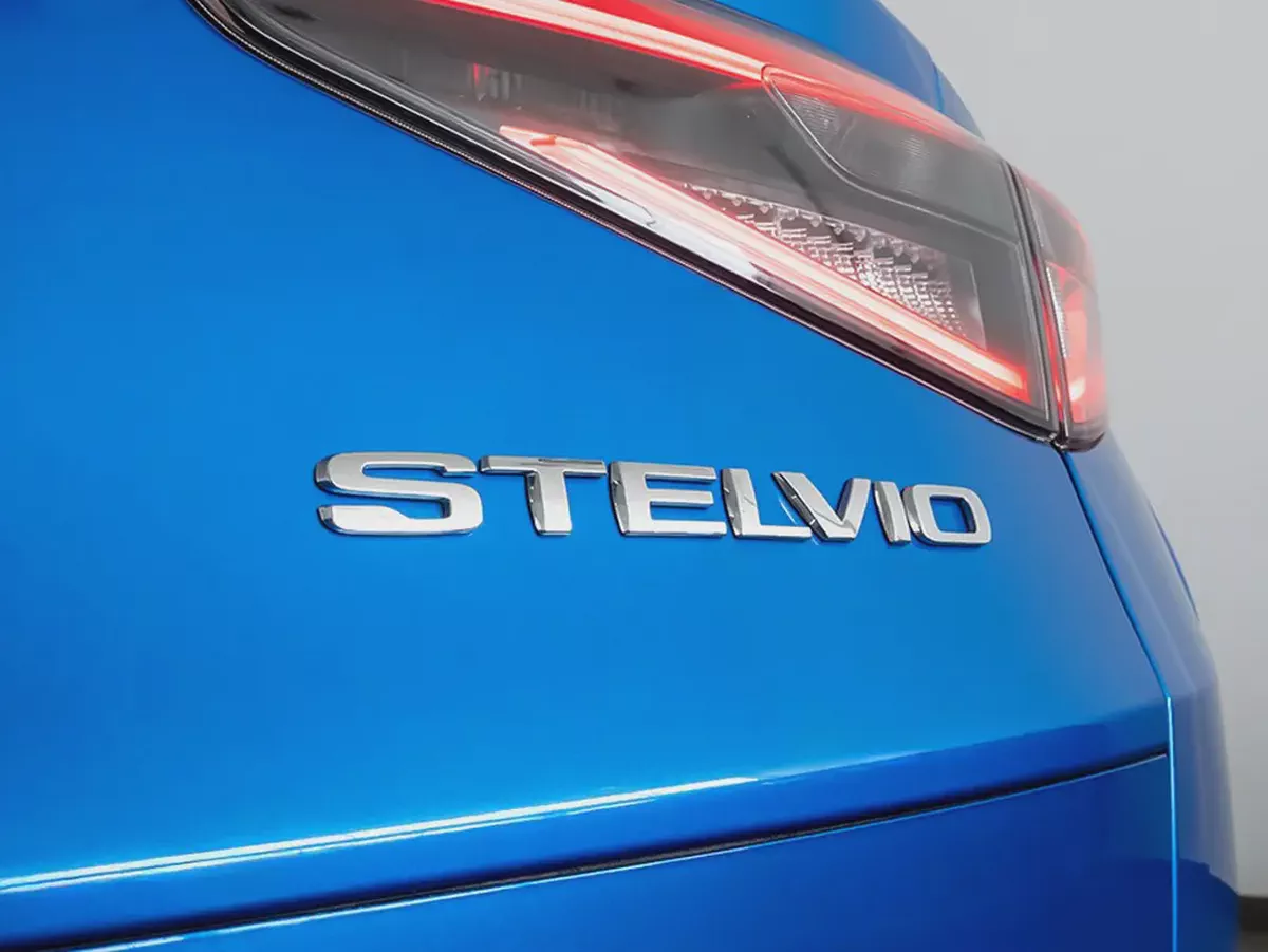 3,950 AED / 60 Months | 0% DP | 2022 Alfa Romeo Stelvio Quadrifoglio / Warranty and Service Pack-16-16