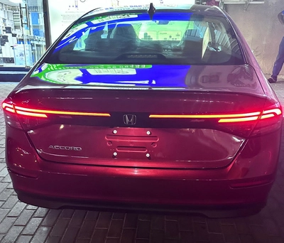 2024 Honda Accord LX-1