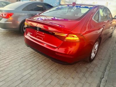 2024 Honda Accord LX-2