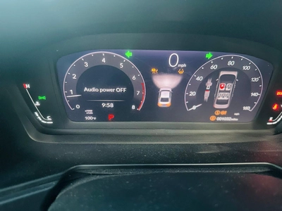 2024 Honda Accord LX-3