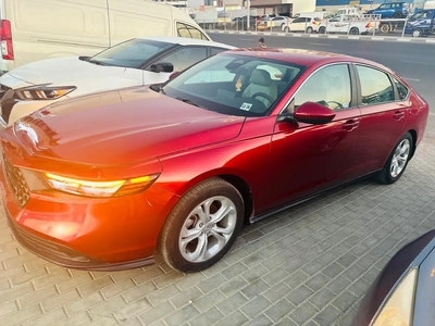 2024 Honda Accord LX-0