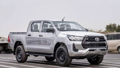 Toyota Hilux TOYOTA HILUX DC 2.4L Diesel MT 4X4 P.WINDOW 2025-0
