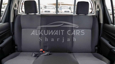 Toyota Hilux TOYOTA HILUX DC 2.4L Diesel MT 4X4 P.WINDOW 2025-16