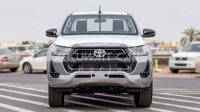 Toyota Hilux TOYOTA HILUX DC 2.4L Diesel MT 4X4 P.WINDOW 2025-1