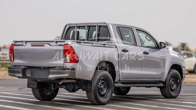 Toyota Hilux TOYOTA HILUX DC 2.4L Diesel MT 4X4 P.WINDOW 2025-3