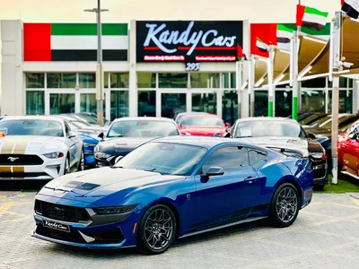 2024 Ford Mustang Dark Horse - # 00514-0