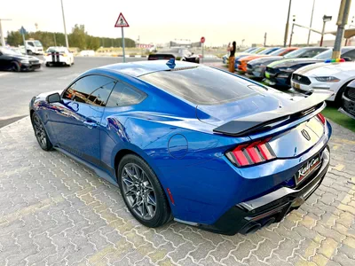 2024 Ford Mustang Dark Horse - # 00514-11