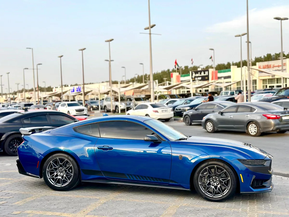 2024 Ford Mustang Dark Horse - # 00514-3-3
