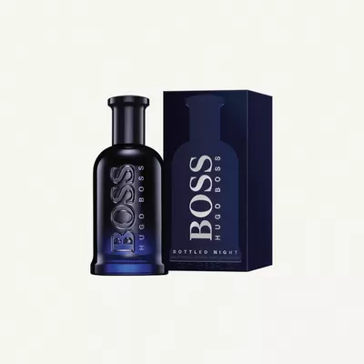 HUGO BOSS Bottled Night EDT 100ml-1