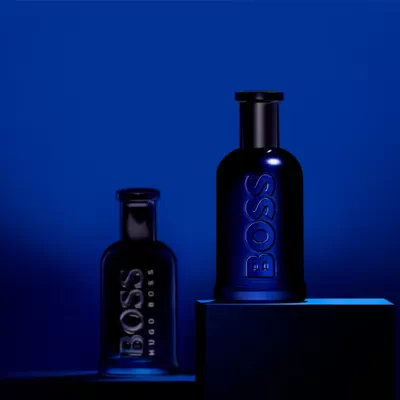 HUGO BOSS Bottled Night EDT 100ml-4