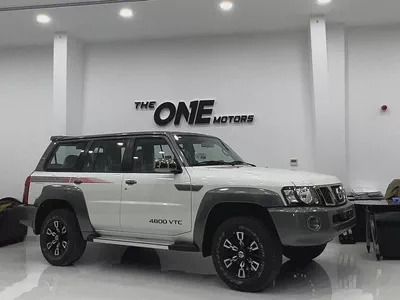 نيسان سوبر سفاري فتكNISSAN SUPER SAFARI 2024 ALSTOWRA-0