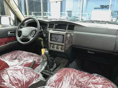 نيسان سوبر سفاري فتكNISSAN SUPER SAFARI 2024 ALSTOWRA-9