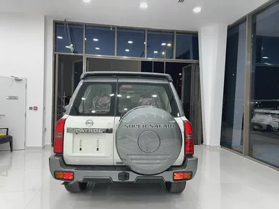 نيسان سوبر سفاري فتكNISSAN SUPER SAFARI 2024 ALSTOWRA-16