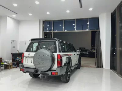 نيسان سوبر سفاري فتكNISSAN SUPER SAFARI 2024 ALSTOWRA-17