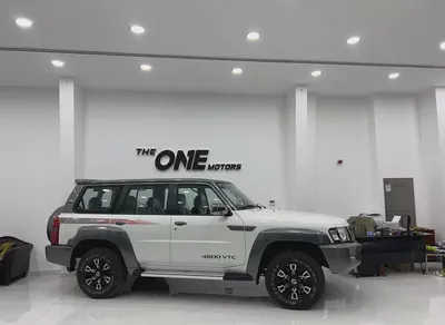 نيسان سوبر سفاري فتكNISSAN SUPER SAFARI 2024 ALSTOWRA-1